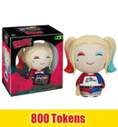 Prize: Dorbz Harley Quinn (Bat, Suicide Squad) 163