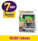 Prize: Signature Series - Mackenyu (Zoro Pop