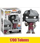 Prize: Shredder (PX Exclusive) 35