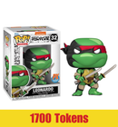 Prize: Leonardo (PX Exclusive) 32