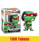 Prize: Michelangelo (PX Exclusive) 34