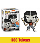 Prize: Casey Jones (PX Exclusive) 36