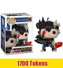 Prize: Black Asta (Black Clover) 1420