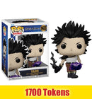 Prize: Yami (Black Clover) 1423