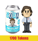 Prize: Funko Soda Jim Halpert (Sealed) **Shot at Chase**