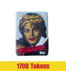 Prize: 1984 Topps Michael Jackson Cards *Sealed Pack*
