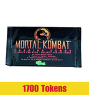Prize: 1994 Classic Mortal Kombat Cards *Sealed Pack*