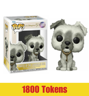 Prize: Pirates of the Caribbean Dog (Walt Disney World 50th Anniversary) 1105