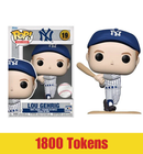 Prize: Lou Gehrig (Sports Legends) 19