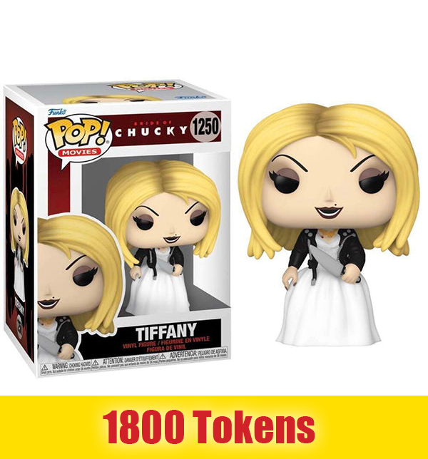 Prize: Tiffany 1250