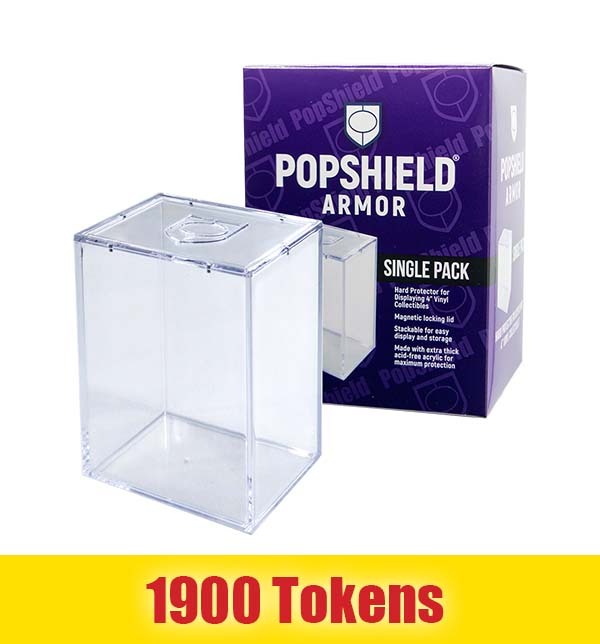 Prize: PopShield Armor (1-Count)