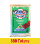 Prize: 1990 Upper Deck Baseball Cards Low Number Unopened Pack