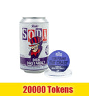 Prize: Artist Proof - Funko Soda Dick Dastardly (Opened)