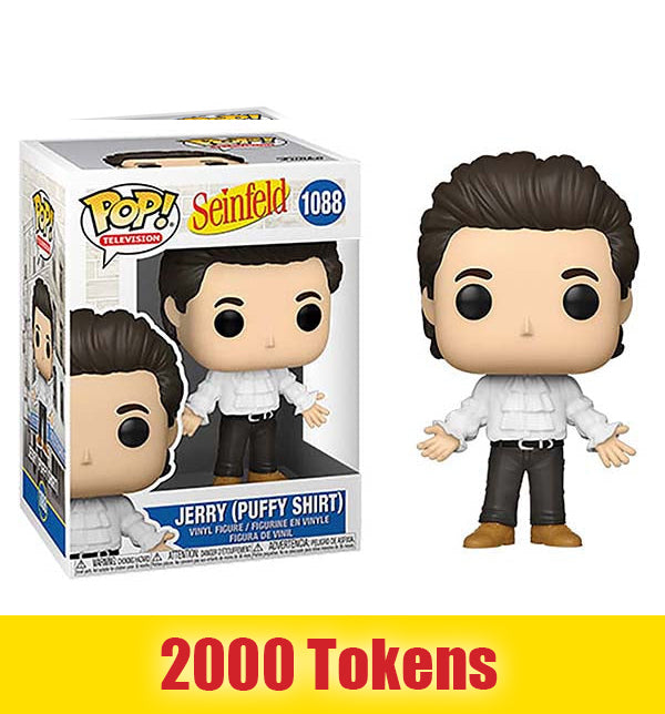 Prize: Jerry (Puffy Shirt) 1088