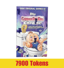 Prize: 2023 Topps Chrome Garbage Pail Kids Series 6 Sealed Box