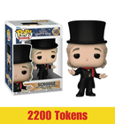 Prize: Scrooge (The Muppet Christmas Carol) 1455