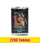 Prize: 1992 Skybox Marvel Masterpieces Trading Card Pack (Sealed)