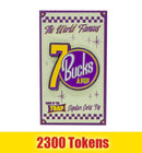 Prize: 2023 SDCC Funko 7BAP Pin