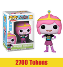 Prize: Princess Bubblegum (Rock Shirt, Adventure Time) 1076