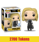 Prize: Moira Rose (Garbage Bag Dress, Schitt's Creek) 1190 - Funko Shop Exclusive
