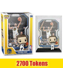 Prize: Stephen Curry (Golden State Warriors, Trading Card Figure) 04