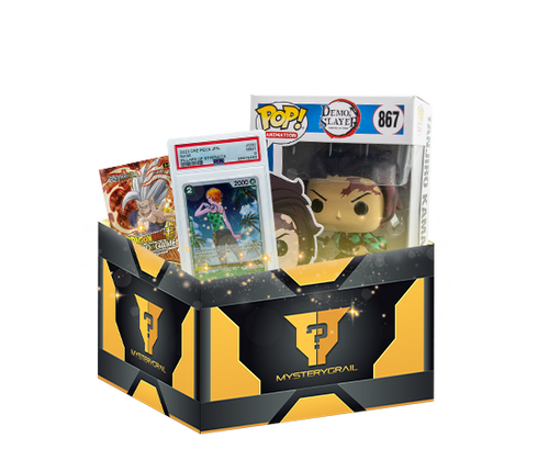 I FOUND THE TOP HIT in this MEGA GRAIL Funko Pop Mystery Box - YouTube