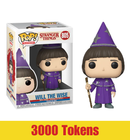 Prize: Will the Wise (Stranger Things) 805