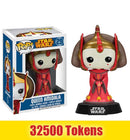 Prize: Queen Amidala (Blue Box) 29 *w/PopShield Armor*