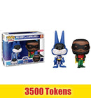 Prize: Bugs Bunny & Lebron James 2-pk - Target Exclusive