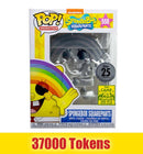 Prize: Spongebob Squarepants (Metallic) 558 - 2023 Camp Fundays Exclusive /300 Pieces