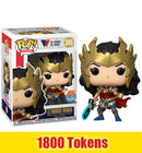 Prize: Death Metal Wonder Woman 385 - Previews Exclusive