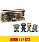 Prize: Star Wars Concept Series 4-pk - Amazon Exclusive