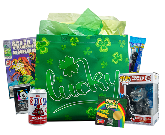 St Paddy's Lucky Bag