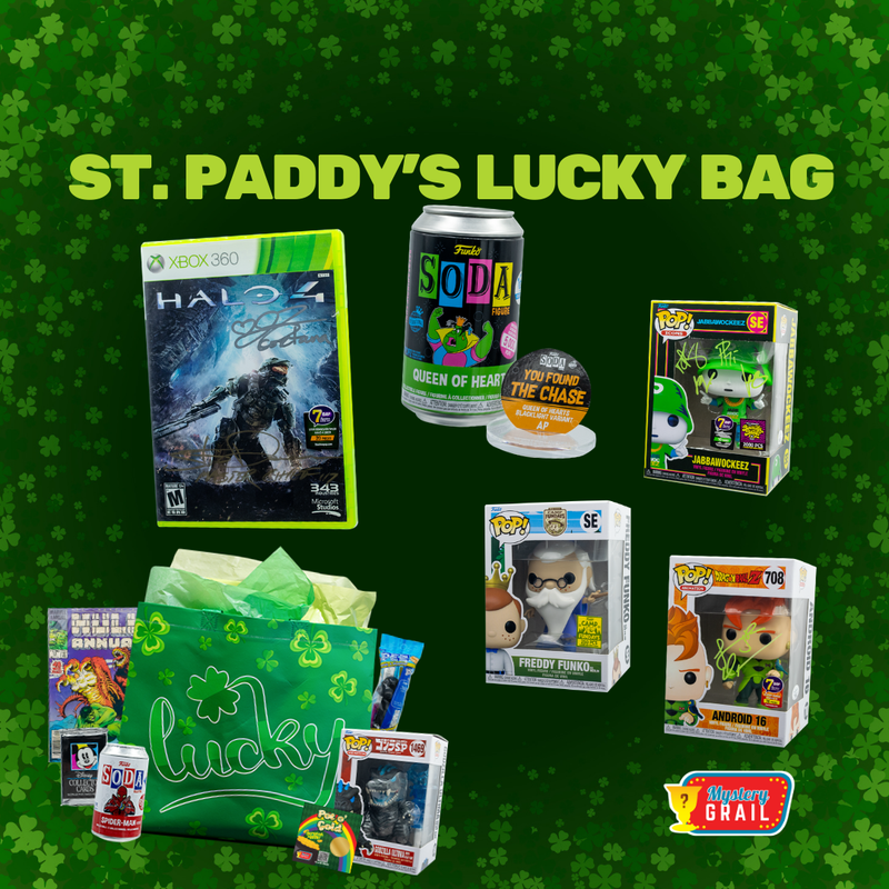 St Paddy's Lucky Bag