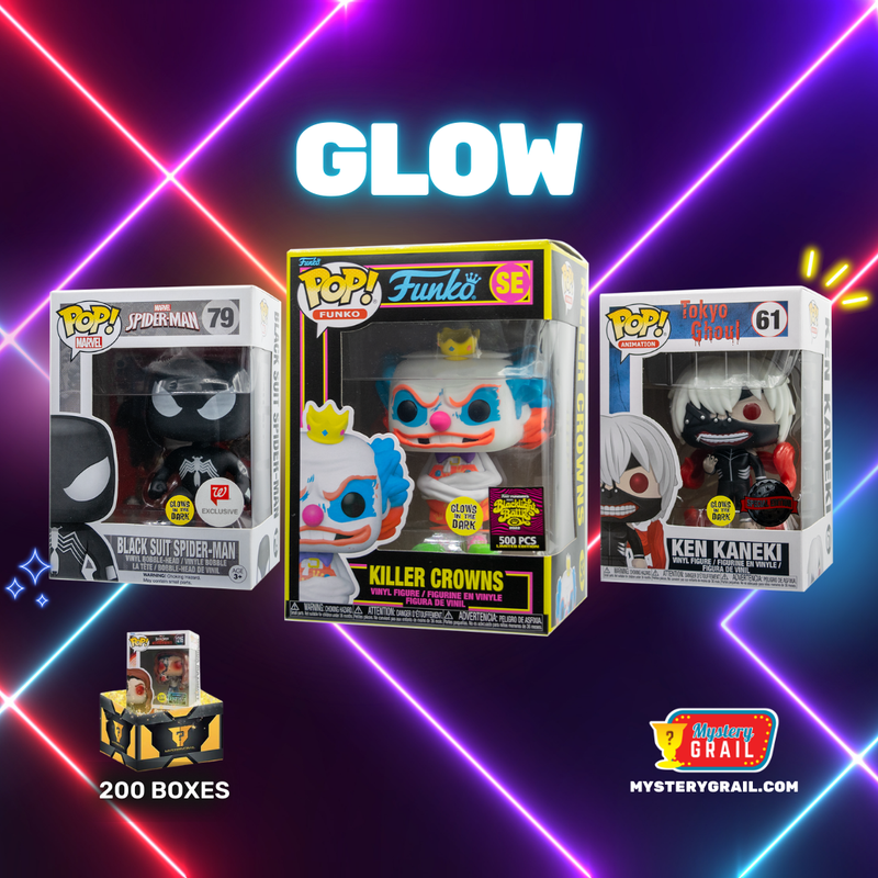 Glow Mystery Grail Box