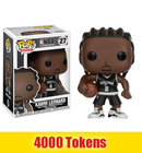 Prize: Kawhi Leonard (San Antonio Spurs, NBA) 27