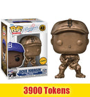 Prize: Jackie Robinson (Bronze, Sports Legends) 42 **Chase**