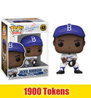 Prize: Jackie Robinson (Sports Legends) 42