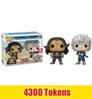 Prize: Hashimara & Tobirama 2-pk