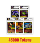 Prize: Signature Series - Teen Titans Go! (Set of 5 Cards)