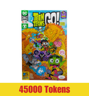 Prize: Signature Series - Teen Titans Go! (Cast Signed Comic)
