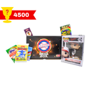Prize: Baseball Mega Box - Funko Pop, Booster Packs, Enamel Pin & Bonus Items