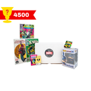 Prize: Marvel Mega Box - Funko Pop, Packs, Comics, Enamel Pin & Bonus Items