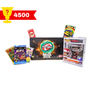 Prize: Football Mega Box - Funko Pop, Booster Packs, Enamel Pin & Bonus Items