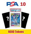 Prize: 1 Random Pokemon Card PSA 10