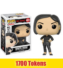 Prize: White Rose (Mr. Robot) 481