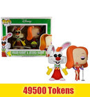 Prize: Roger & Jessica Rabbit 2-Pack - 2014 Asia Exclusive