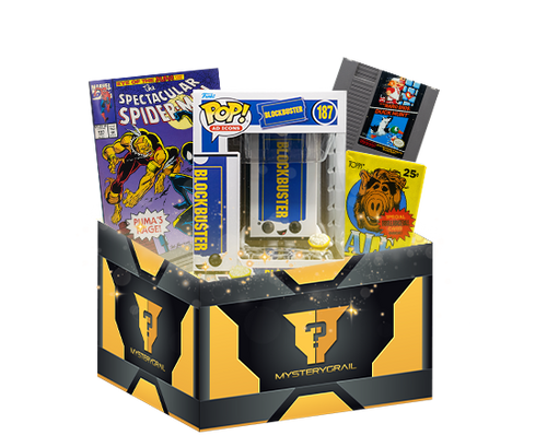 LEGIT ✴︎Holy Grail✴︎OG Bomb GFUNK 神棚 Cracking open a BOOM LOOT GRAIL Funko Pop Mystery Box - YouTube