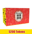 Prize: Mystery Grail 6-Pack Damaged Box