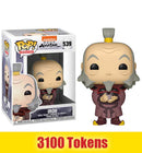 Prize: Iroh (Avatar) 539